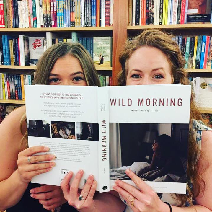 Wild Mornings by Puente and Chaffee